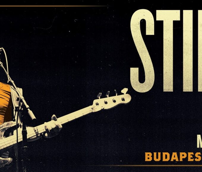 Sting Koncert 2024 Budapest Elsy Karlene