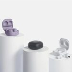 Samsung Galaxy Buds FE fülhallgató