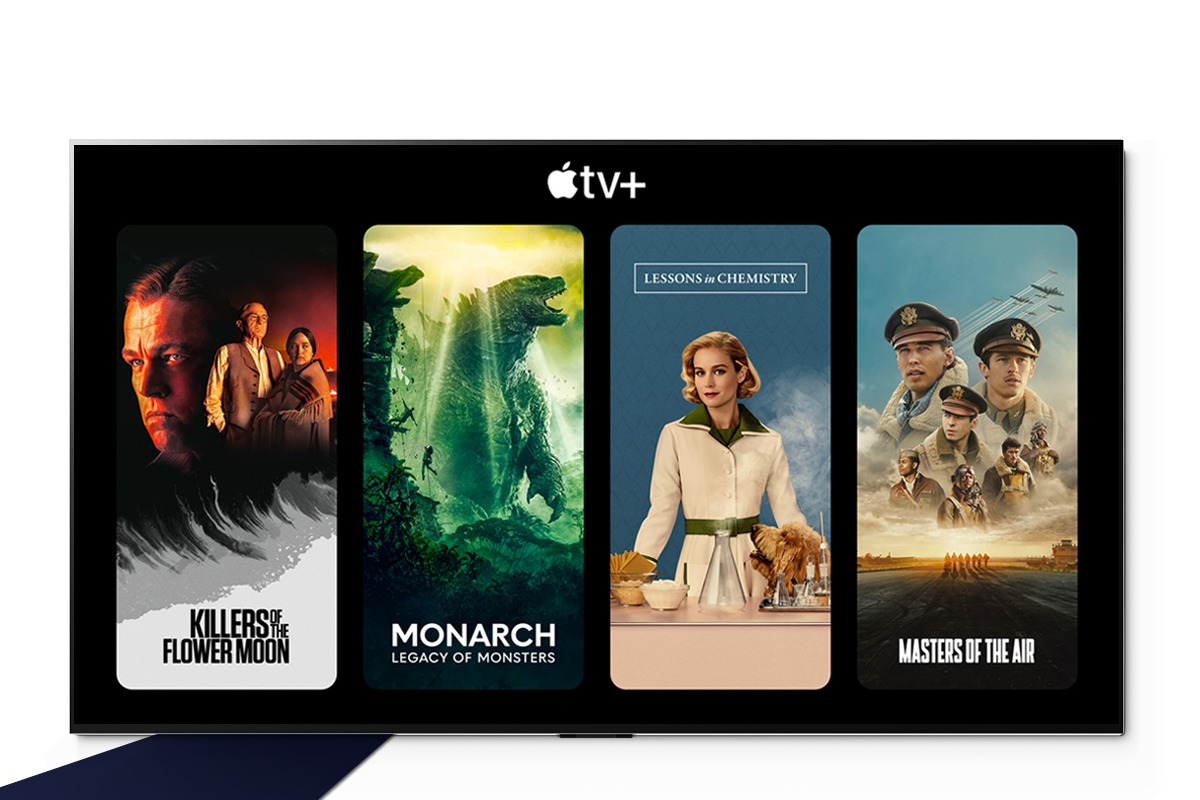 lg apple tv