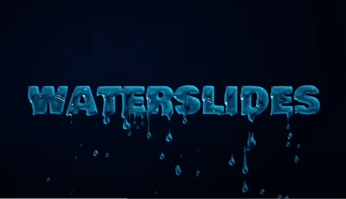 waterslides tiesto zene