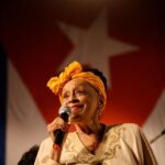 Omara Portuondo koncert budapest 2024 Buena Vista Social Club
