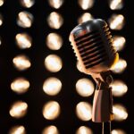 karaoke mikrofon