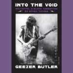 black sabbath könyv into the void