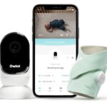 owlet bébfigyelő kamera és okos zokni szett
