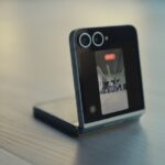 Galaxy Z Flip6 telefon