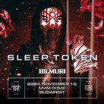 sleep token koncert budapest