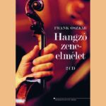 Hangzó zeneelmélet könyv