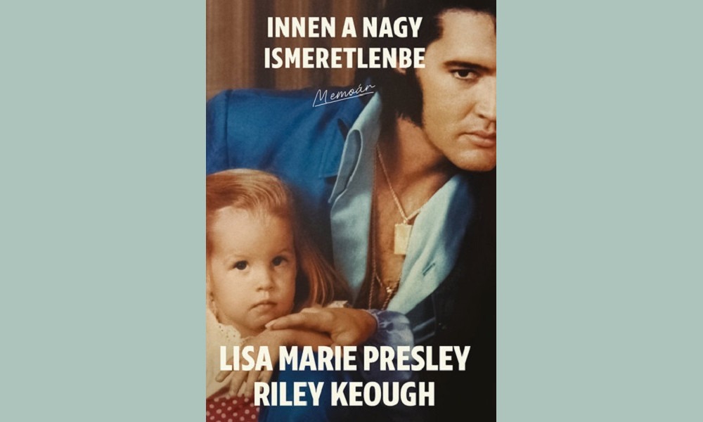 Innen a nagy ismeretlenbe Elvis könyv