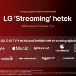 lg streaming hetek