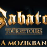 Sabaton koncertfilm mozi