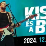 kispál és a borz koncert mvm dome 2024