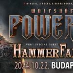 powerwolf koncert budapest 2024 mvm