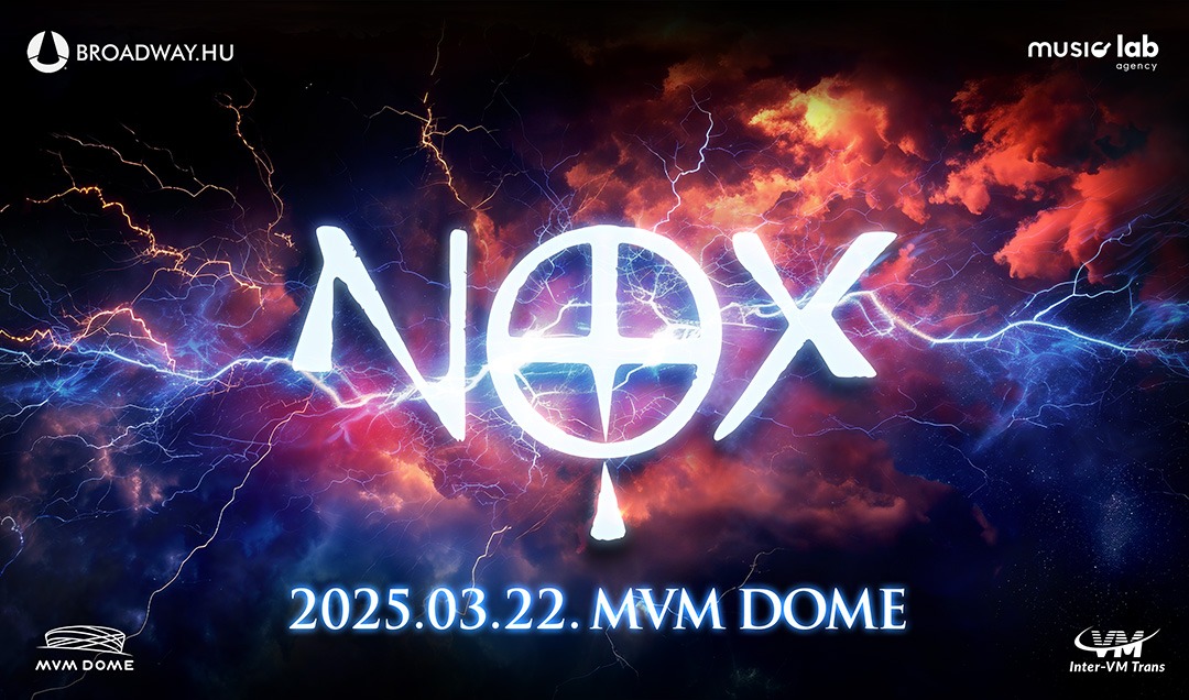 nox koncert mvm dome