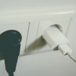 háztartási gépek konnektor kihúzni