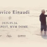 Ludovico Einaudi budapest