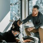 kutyabarát kutya szagol