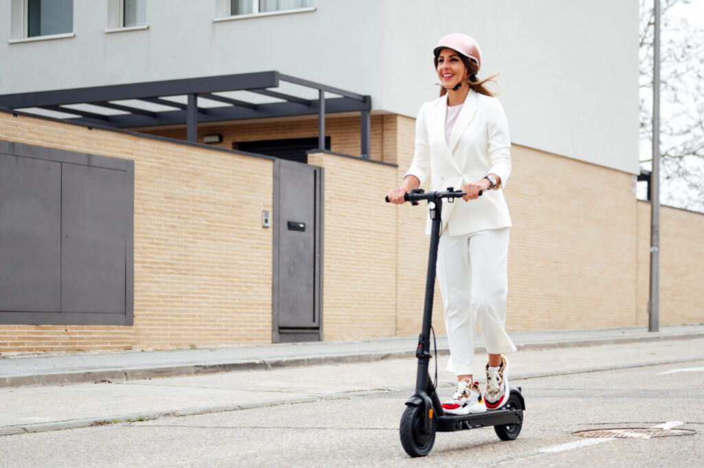 elektromos roller