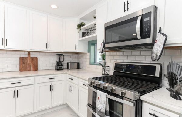 mikrohullámú sütők