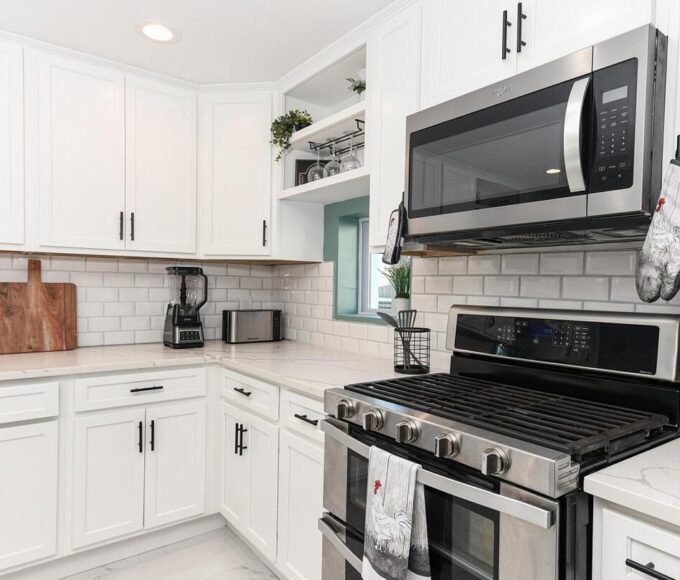 mikrohullámú sütők