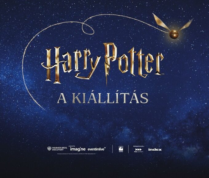 Harry Potter kiállítás szentendre 2026