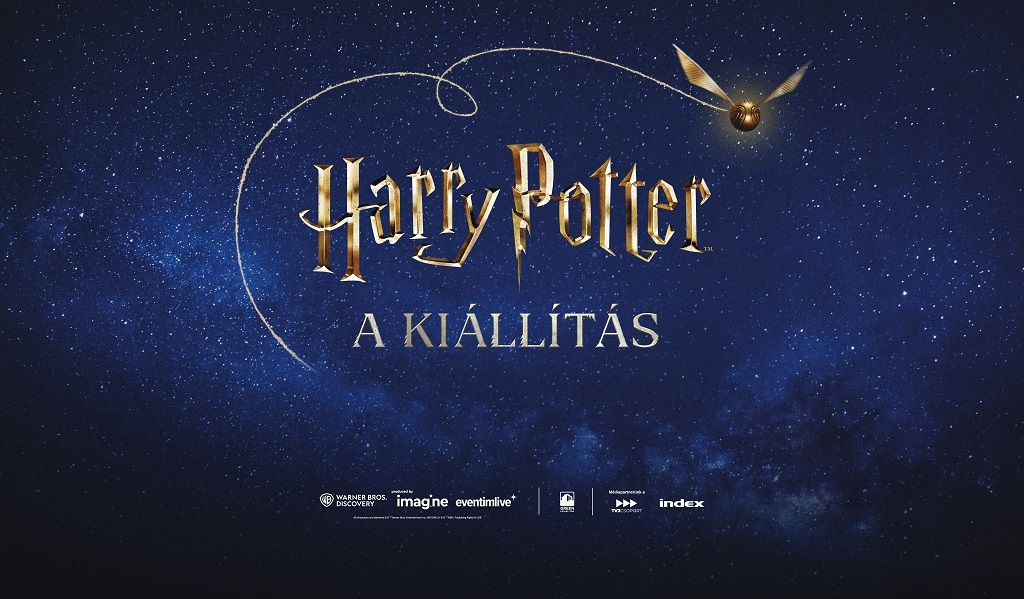 Harry Potter kiállítás szentendre 2026