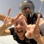 ejtőernyőzés tandemugrás kupon