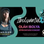 oláh ibolya jótékonysági koncert budapest