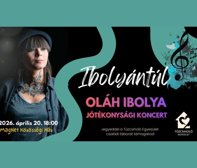 oláh ibolya jótékonysági koncert budapest