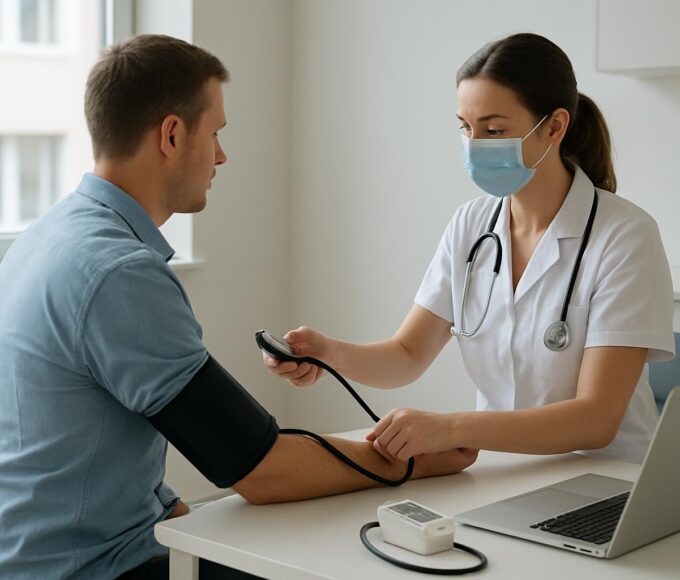 sofőr állás orvosi vizsgálat