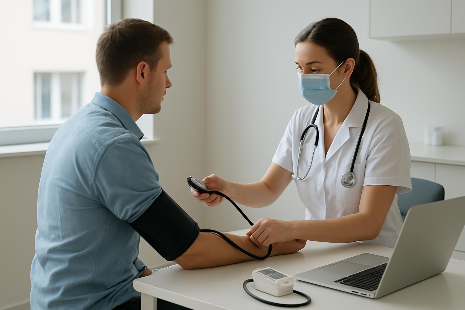 sofőr állás orvosi vizsgálat