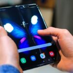 Samsung Galaxy Z Fold telefonok