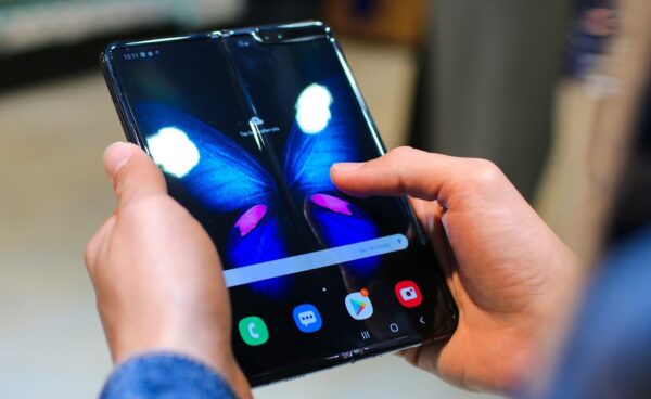 Samsung Galaxy Z Fold telefonok