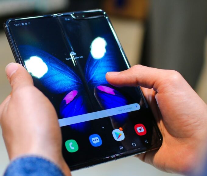 Samsung Galaxy Z Fold telefonok